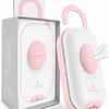 Distributeur de lingettes pour sac à langer - Keepigo, Rose