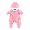 corolle- Vêtements 36 cm - Pyjama rose et bonnet