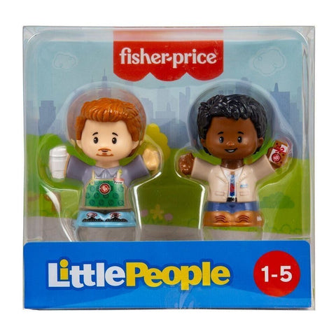 personnage little people