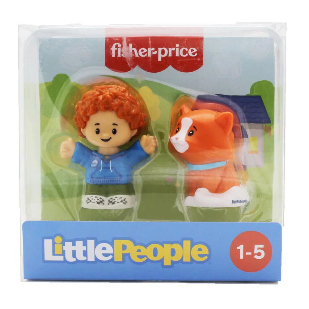 personnage little people