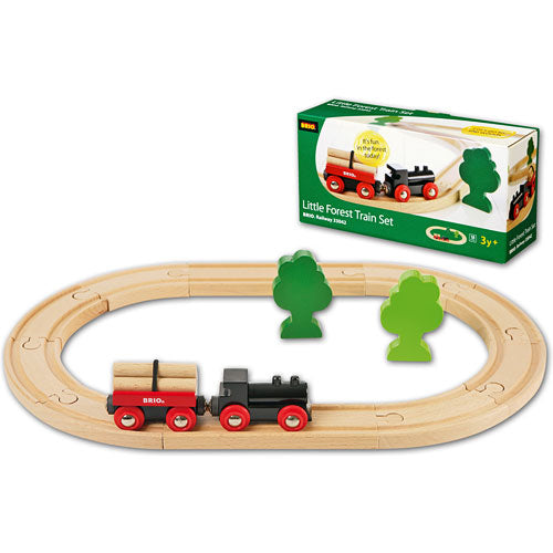 Ravensburger-Little Forest Train