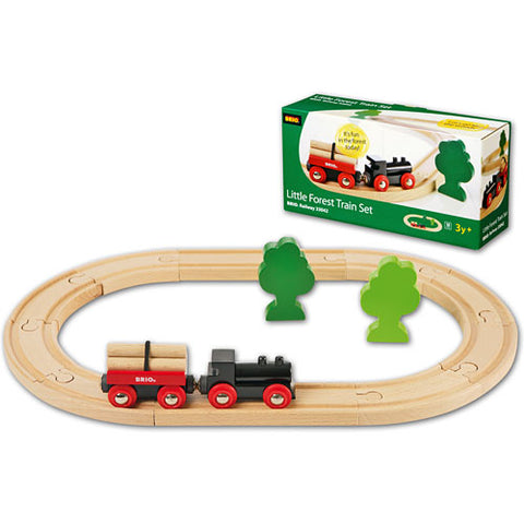 Ravensburger-Petit train de forêt