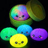 Squishy Dumpling mystère - Brille dans le noir VENTE FINALE