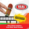 Tech Deck - X-Connect Créateur - Ensemble de rampe Centre du Parc - Quarter boul