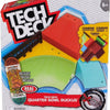 Tech Deck - X-Connect Créateur - Ensemble de rampe Centre du Parc - Quarter boul