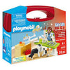 5653 - PLAYMOBIL Valisette Vétérinaire