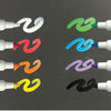 Vivid Pop!: Opaque Water-Based Paint Markers -