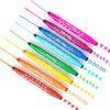 Pencils - Double-Ended Markers - Tiger Tribe