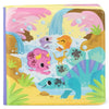 Livre de bain interactif – Dinosaures rigolos 🦕💦
