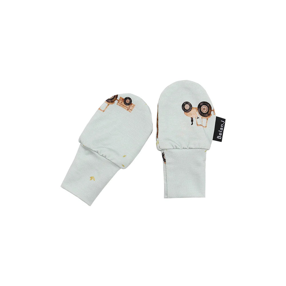 belan j-mitaine tracteur