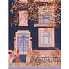 Villager-Autumn In Montreal 1000 Piece Puzzle
