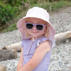 Urban Xplorer Sunglasses - Powder Mauve - Jan & Jul