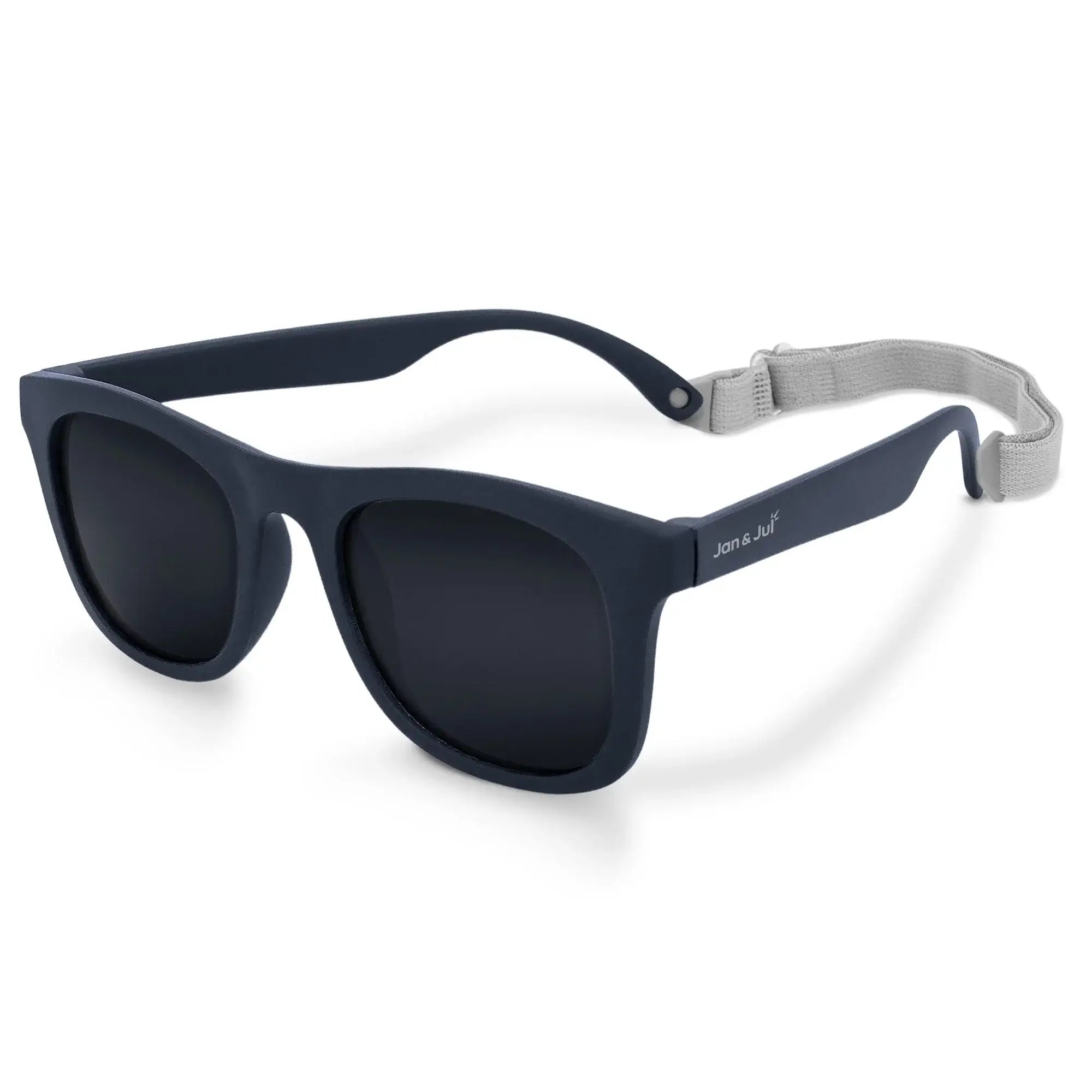 Lunettes de soleil urbaines Urban Xplorer Marine Foncé de Jan & Jul avec protection UV maximale.