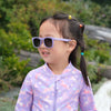 Urban Xplorer Sunglasses - Powder Mauve - Jan & Jul