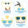 Lemonade Aurora Sunglasses