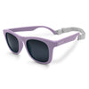 Urban Xplorer Sunglasses - Powder Mauve - Jan & Jul
