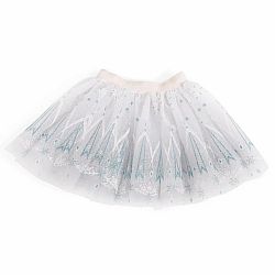 snow queen skirt 4-6 years