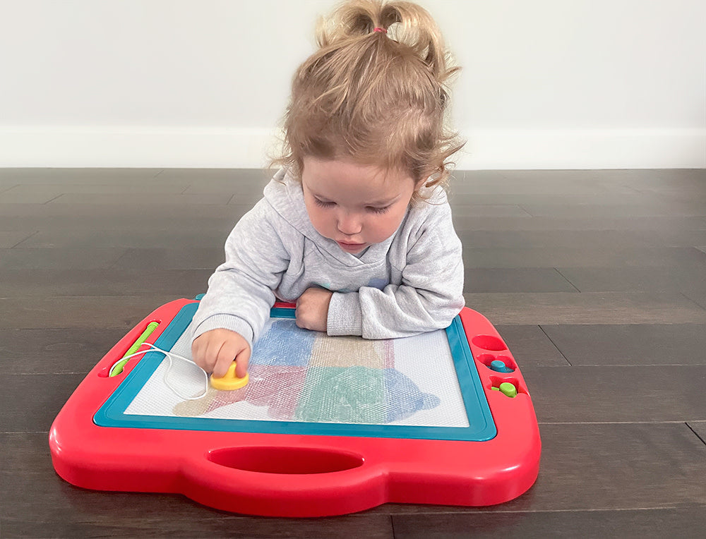 Pakö - Magnetic Drawing Board