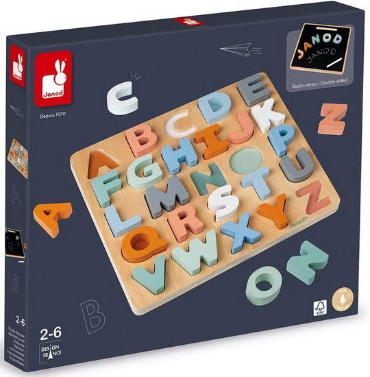Puzzle alphabet Sweet Cocoon - Janod