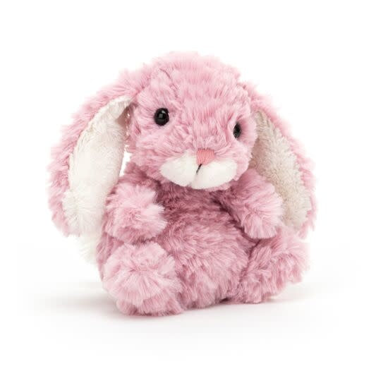 Pink Tulip Yummy Bunny - Jellycat