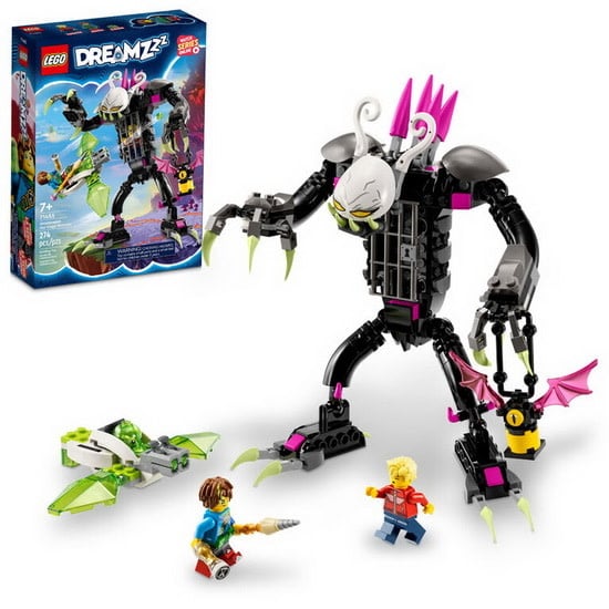 71455 LEGO® DREAMZzz - Grimkeeper the Cage Monster