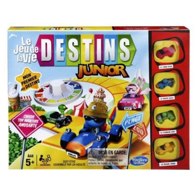 Game Destin Jr. French version