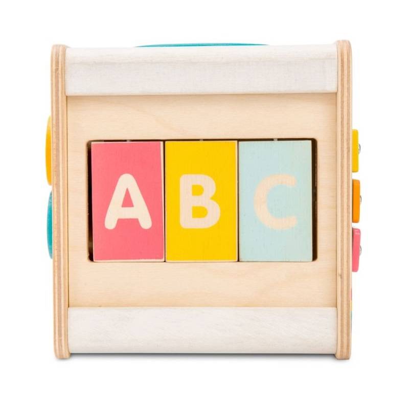 Le Toy Van PL105 Petite Activity Cube