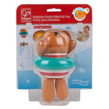 Hape E0204 Swimmer Teddy Bath Toy