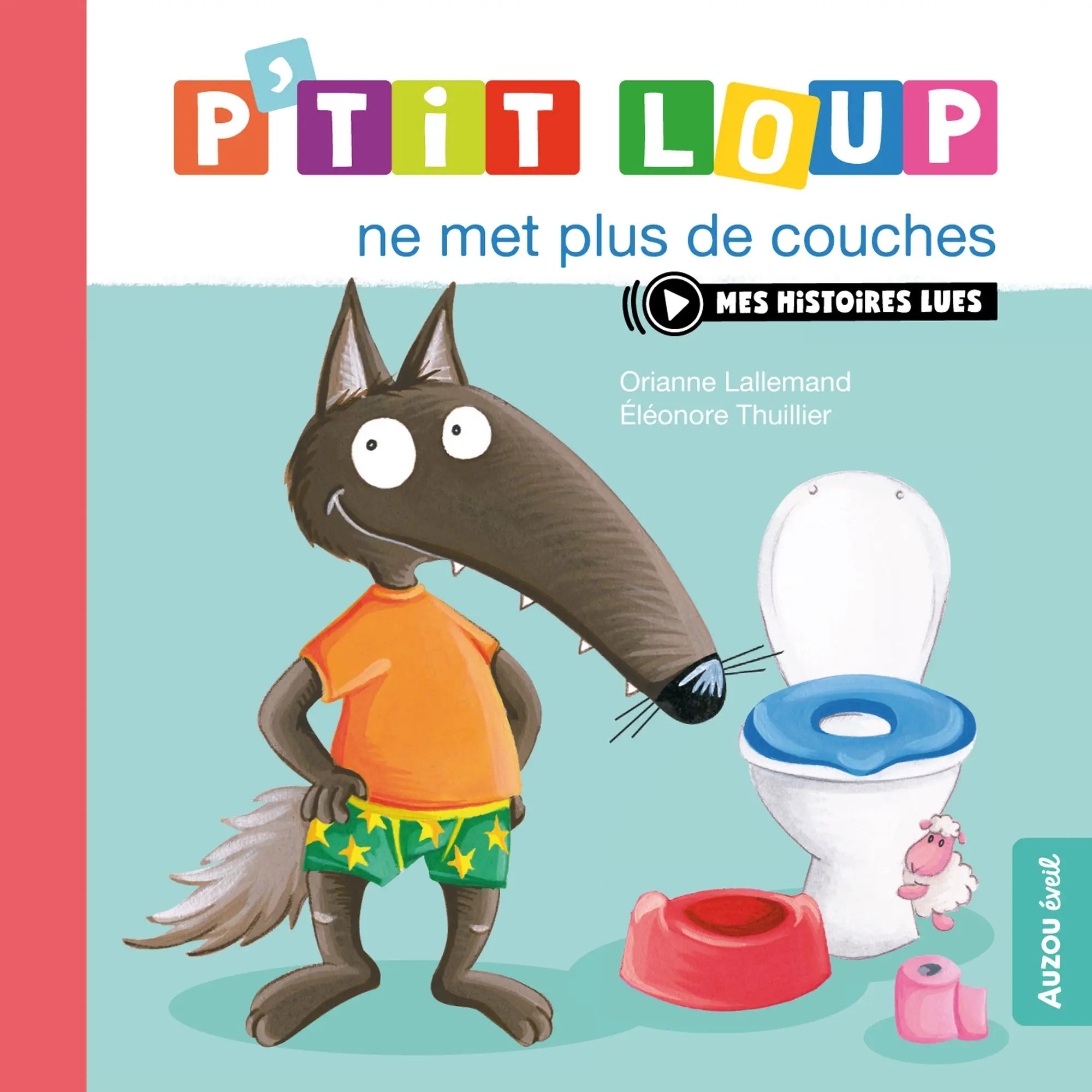 P'tit Loup ne met plus de couches