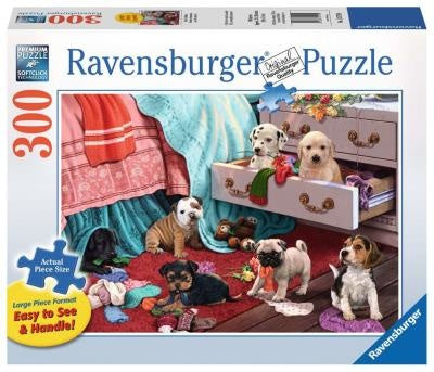 Ravensburger 13579 Mischief Makers 300 mcx