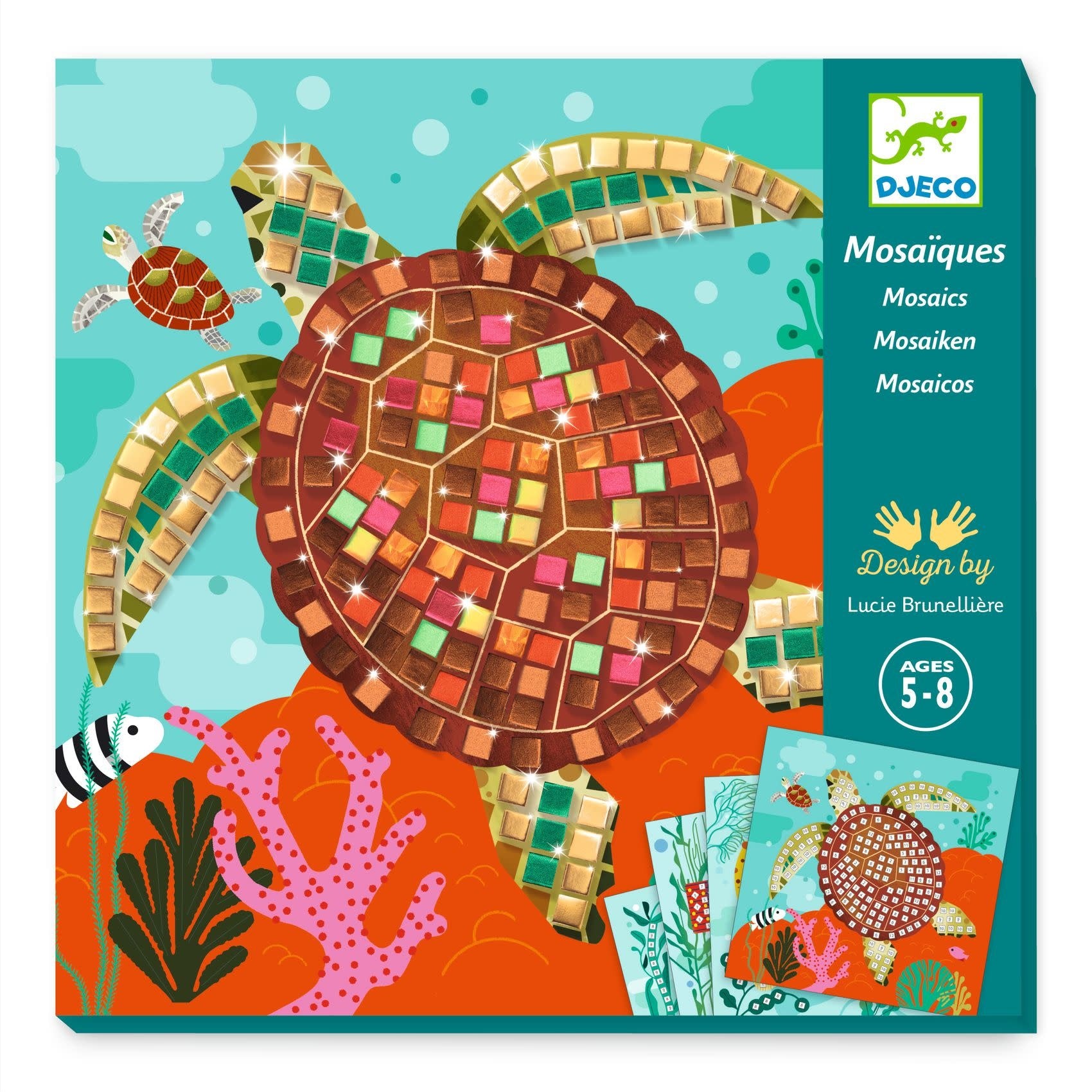 Mosaic Kit / Caribbean