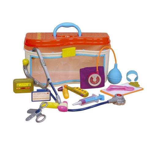 trousse de médecin