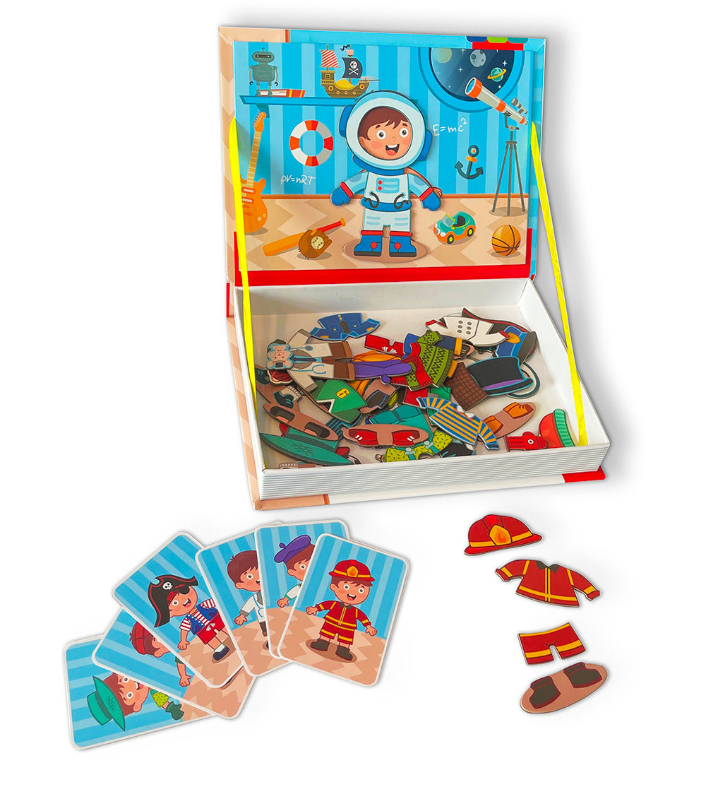 magnetixx les costumes de charlie