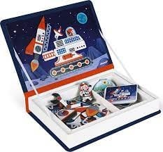 SPACE MAGNETI'BOOK , 52 MAGNET