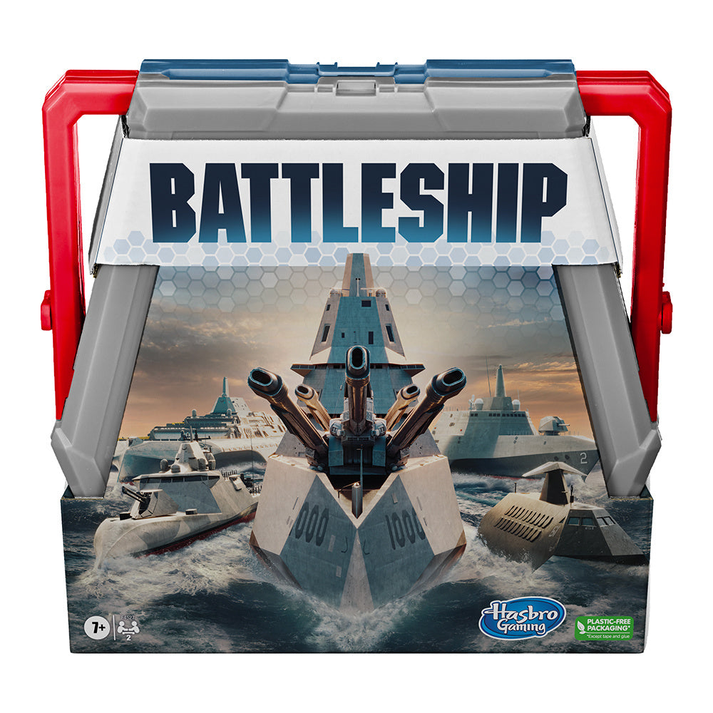 Game Battleship classic