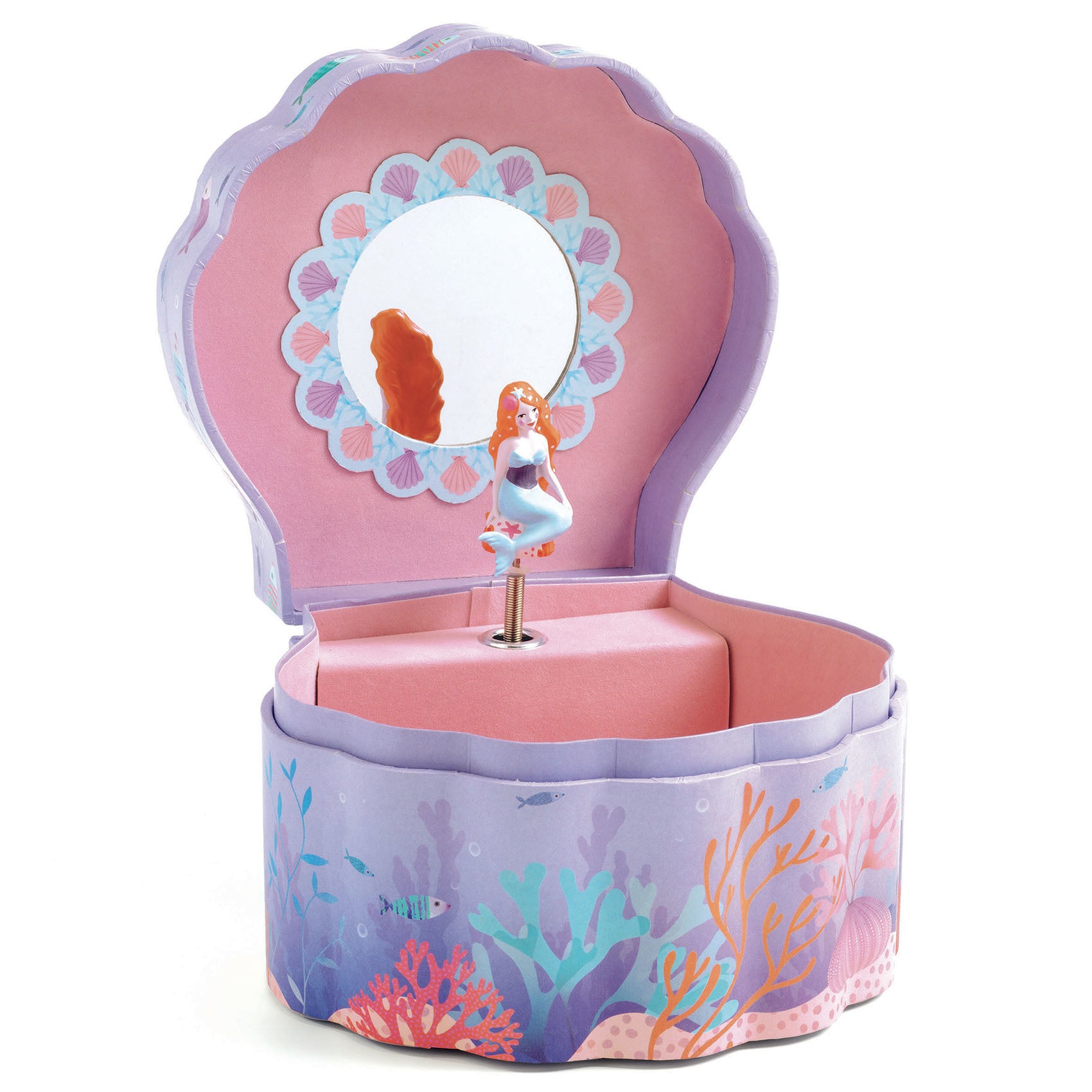 Music box / Enchanted Mermaid