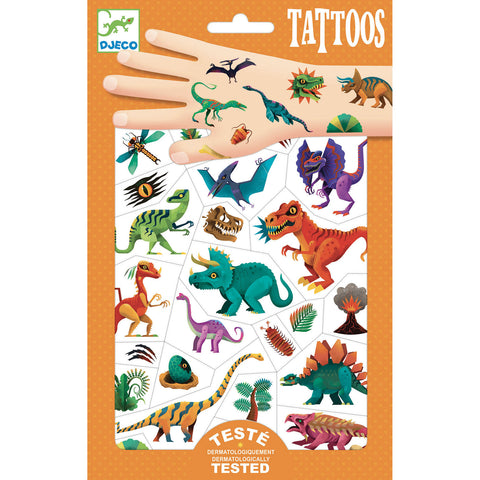 tattoos dino