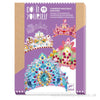 Djeco DIY 4 diademes mosaiques a decorer