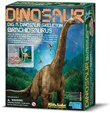 4m Brachiosaurus excavation kit