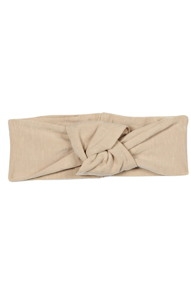 Knotted Headband In TENCEL™ - Nomad