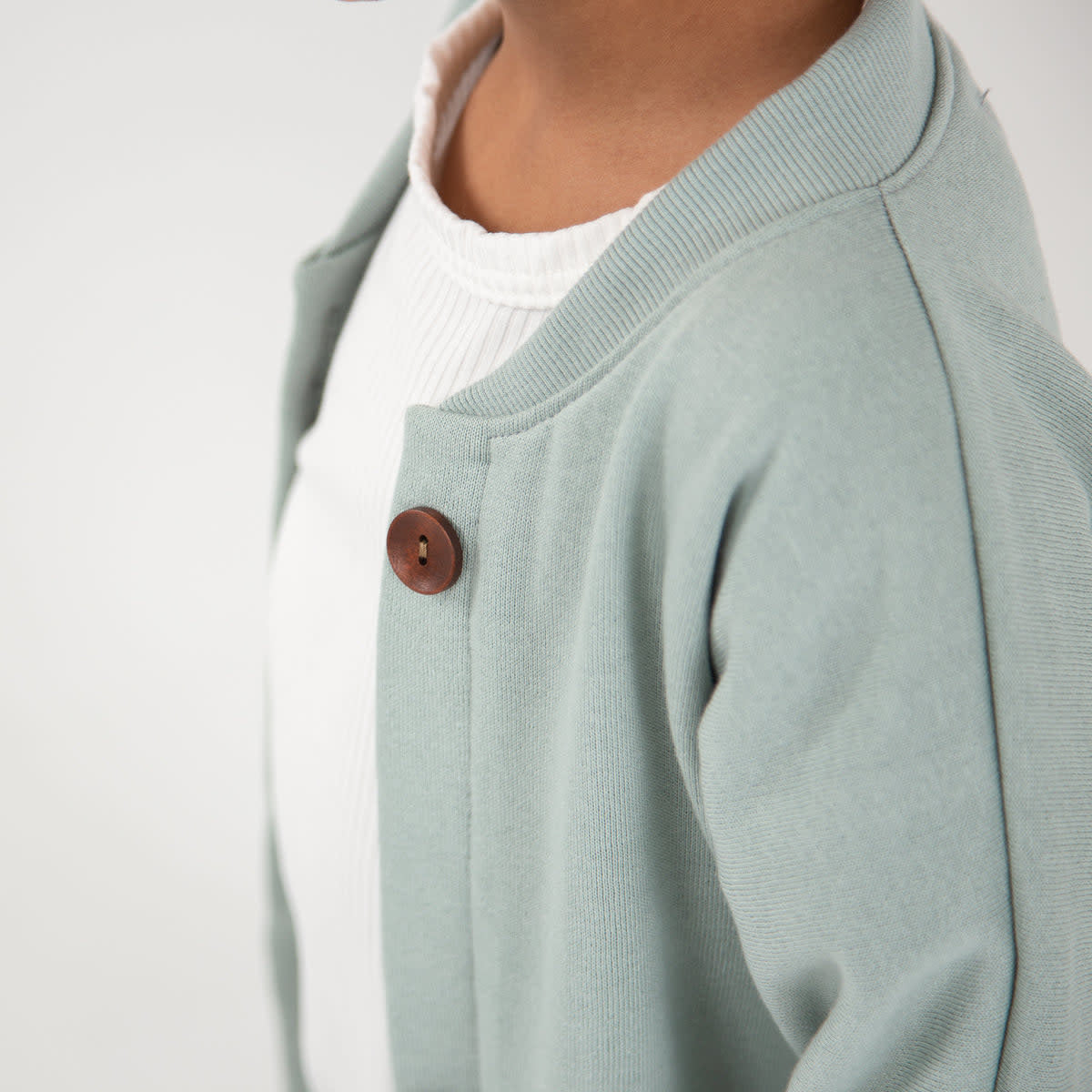 JACKET FOR BABIES AND CHILDREN - MINT  0-12 mois