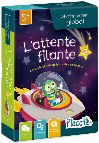 les étoiles filantes 2