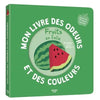 le livre des odeurs et des couleurs