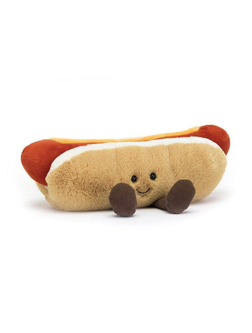 Jellycat Amuseable Hot Dog