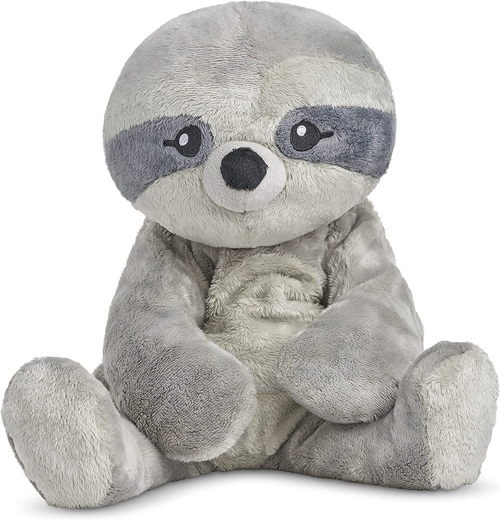 Peluche Hugimals - Sam le paresseux