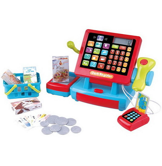 Pakö - My Fun Cash Register and accessories