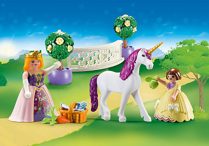 Playmobil 70107Princess Unicorn Carry Case