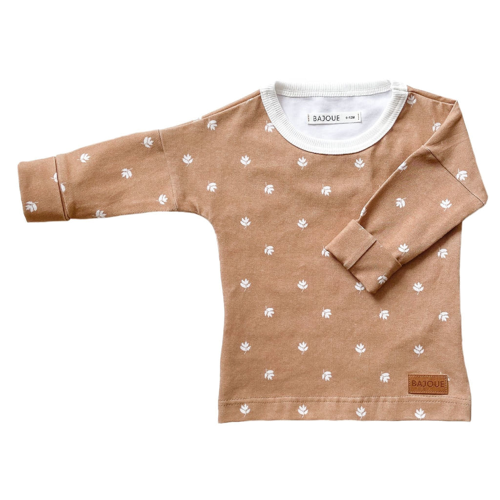 pull cerfeuil 2-4 ans