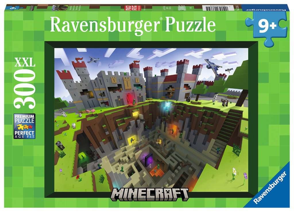 minecraft 300 mcx