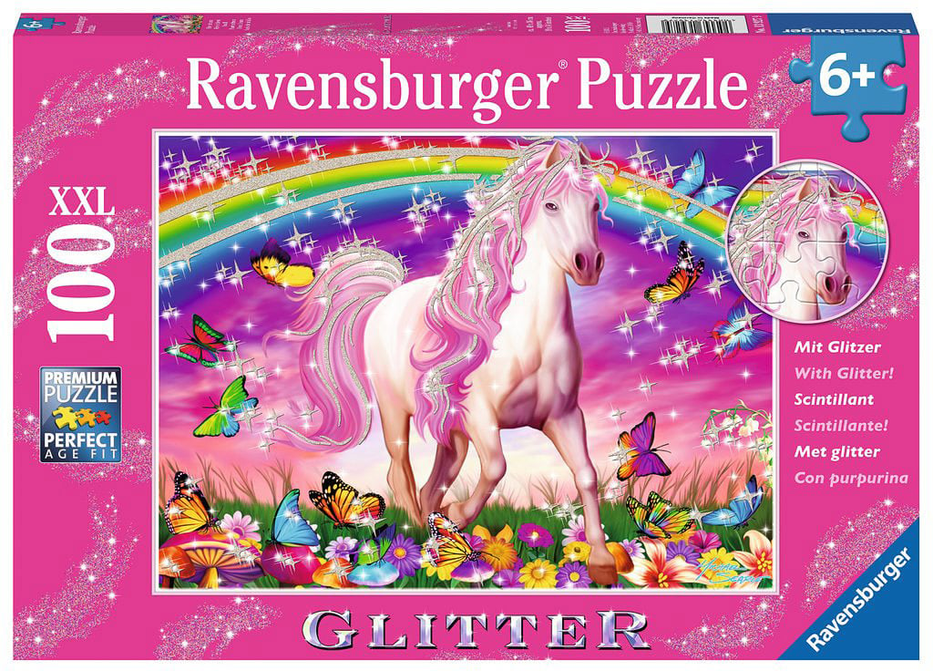 Ravensburger 13927 Rêve de cheval